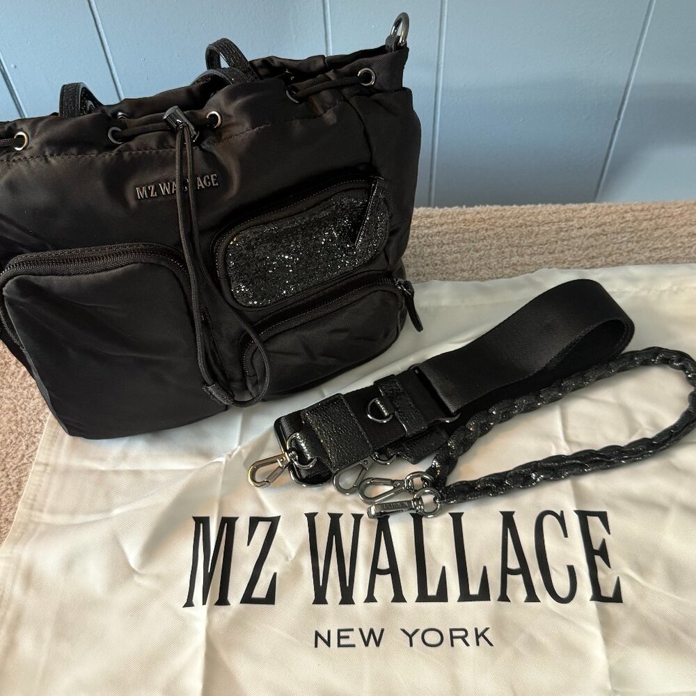 MZ WALLACE Bowery Pocket Tote
